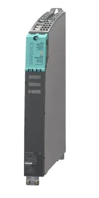 Siemens 6SL3121-1TE15-0AA3 — AC Drive (VFD) 600V