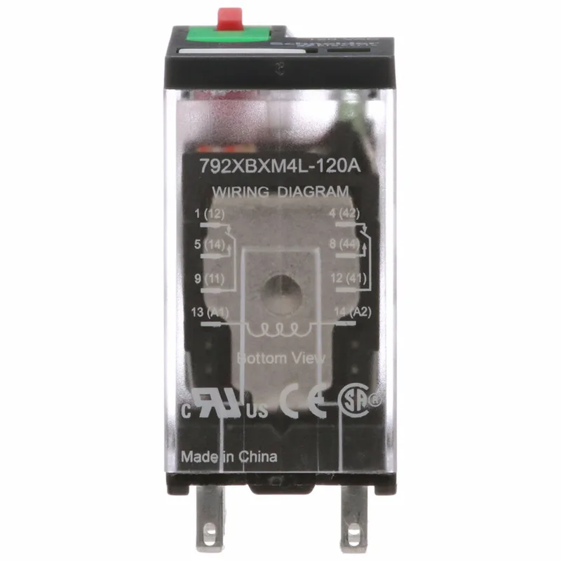 Schneider Electric 792XBXM4L-120A (image 4)