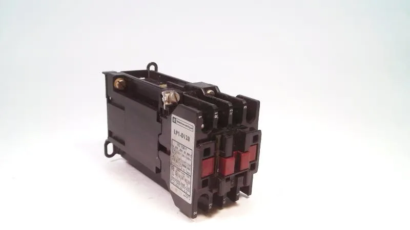 Schneider Electric LP1-D128 — Contactors (image 5)