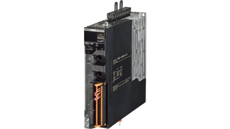 Omron R88D1SN01HECT — Servo Drives (image 2)