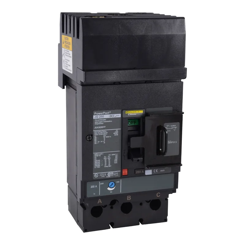 Schneider Electric JGA36200YP (image 2)
