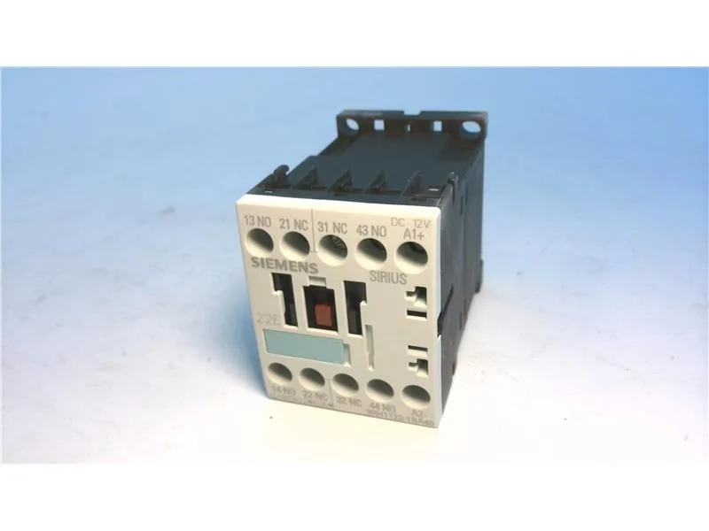 Siemens 3RH1122-1BA40 — Contactors (image 2)