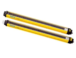 SICK XC40E-0703A0A0AAA0 — Safety Light Curtains