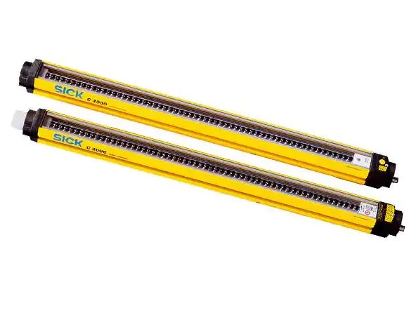 SICK XC40E-0703A0A0AAA0 — Safety Light Curtains