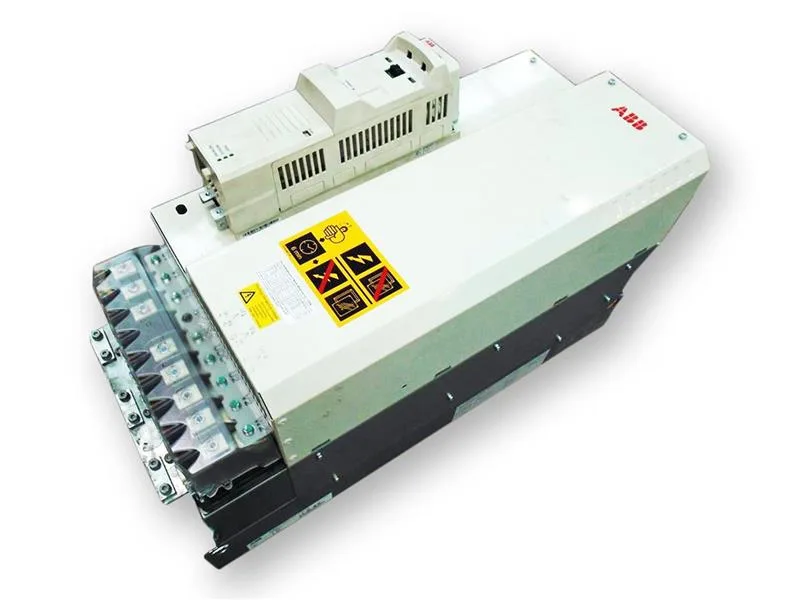 ABB ACS850-04-202A-5+J400+N7501+P92-0+0R715 — AC Drives (VFD)