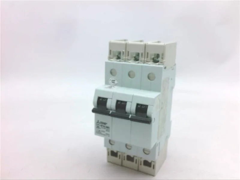 Mitsubishi Electric NF50-SMU3P20A — Molded Case Circuit Breakers (MCCB) (image 2)