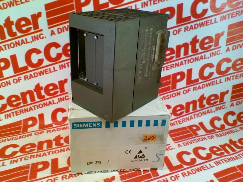 Siemens 6ES7378-2AC00-0AC0 — PLC I/O & Expansion Modules (image 2)