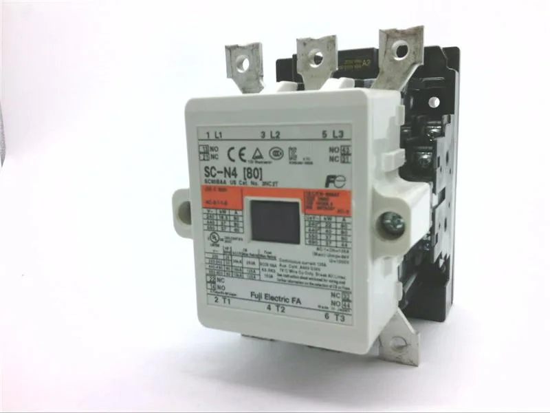 Fuji Electric 3NC2T0B22 — Contactors (image 2)