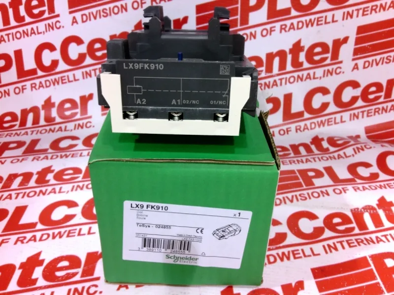 Schneider Electric LX9FK910 (image 5)