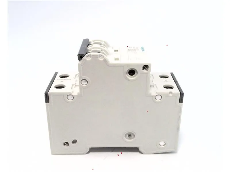 Siemens 5SY4220-7 — 2-Pole MCB (DIN Rail) (image 3)