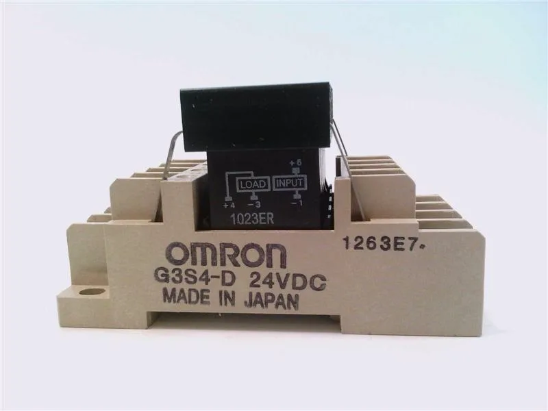 Omron G3S4-D DC24 (image 6)
