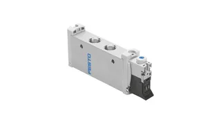 Festo VUVG-L14-M52-AT-G18-1P3 — Solenoid & Directional Valves (image 2)