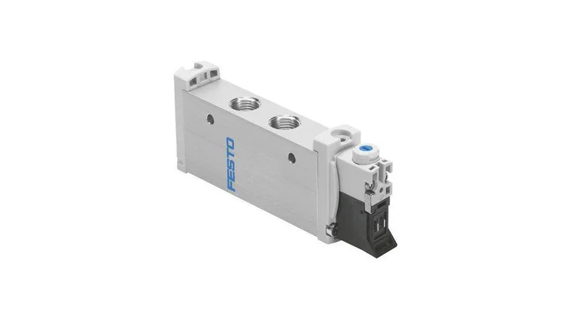 Festo VUVG-L14-M52-AT-G18-1P3 — Solenoid & Directional Valves (image 2)