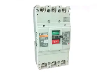 Fuji Electric BW400SAGU-3P400SB — Molded Case Circuit Breakers (MCCB) (image 5)