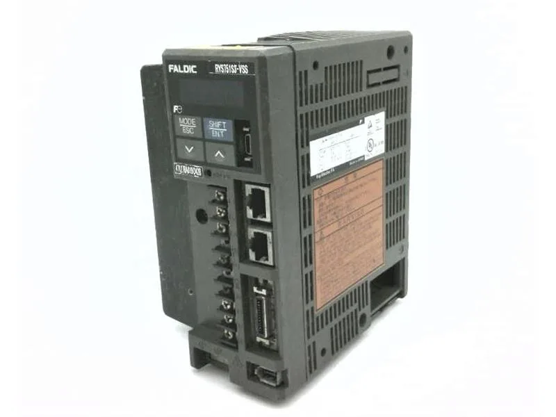 Fuji Electric RYS751S3-VSS — Servo Drives (image 2)