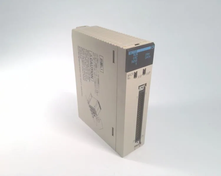 Omron CS1W-NC133 — PLCs (Programmable Logic Controllers) (image 2)