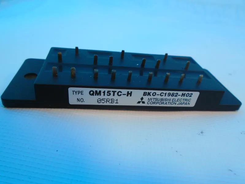 Mitsubishi Electric QM15TCH — PLCs (Programmable Logic Controllers) (image 2)