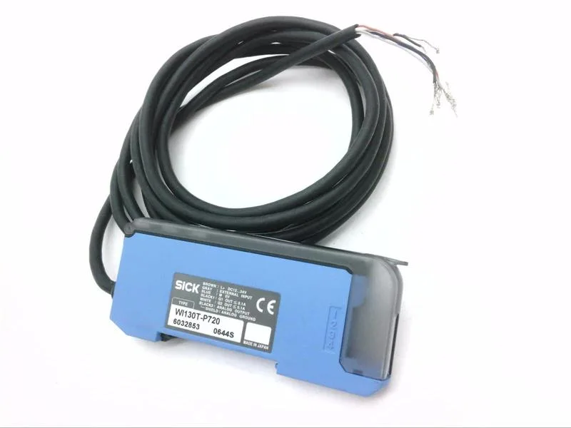 SICK WI130T-P720 — Photoelectric Sensors (image 2)