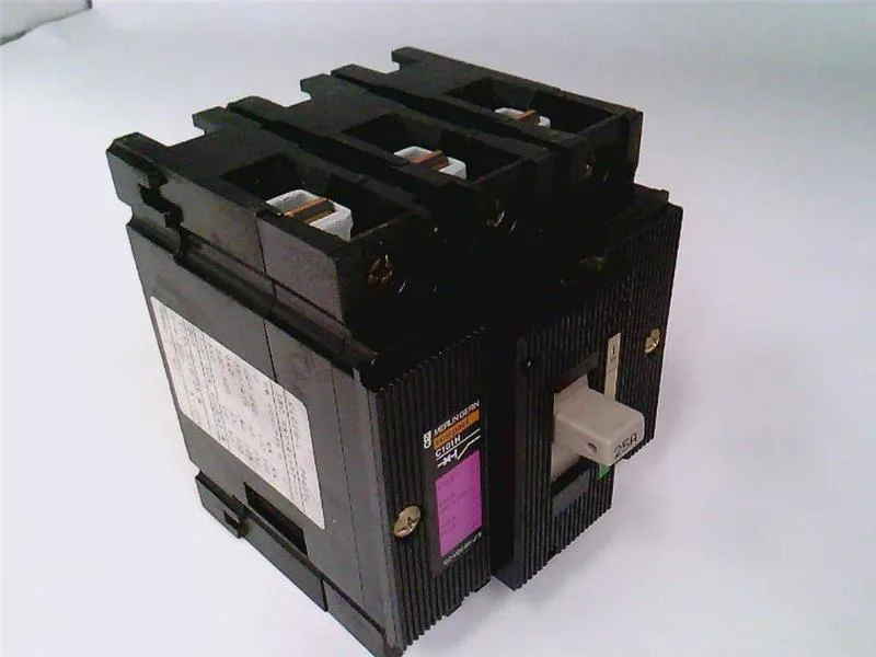 Schneider Electric C101H-L125 — Miniature Circuit Breakers (MCB) (image 2)