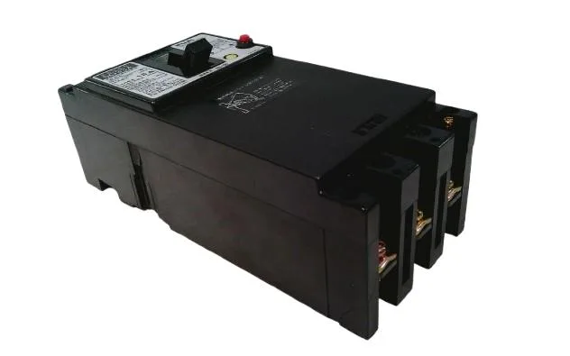 Fuji Electric SG33A-15 — Molded Case Circuit Breakers (MCCB) (image 2)
