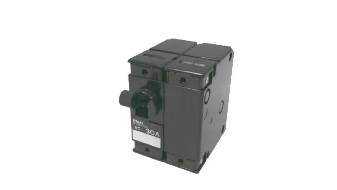 Fuji Electric CP32E/30 — Miniature Circuit Breakers (MCB) (image 2)