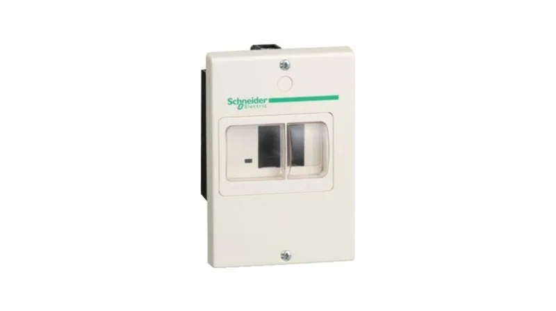 Schneider Electric GV2MP04 (image 5)