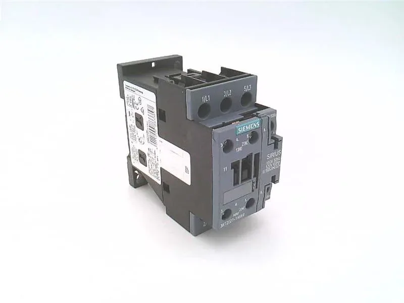 Siemens 3RT2027-1AK60 — Contactors (image 5)