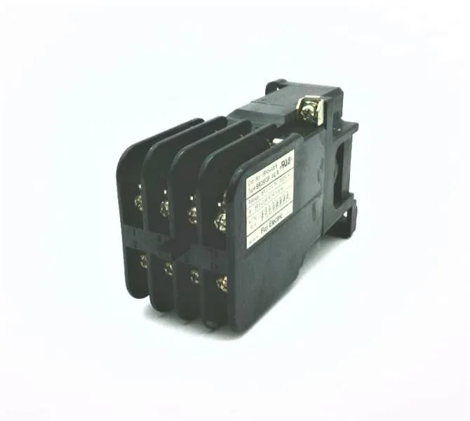 Fuji Electric 1RH844- 110/110-120V- 50/60 — Contactors