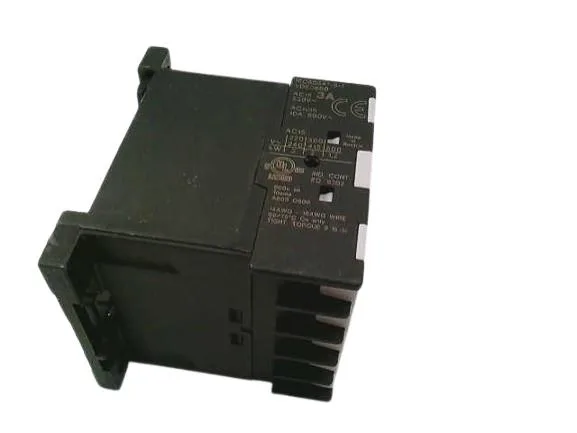Omron J7KNA-AR-22 110 — Contactors (image 5)