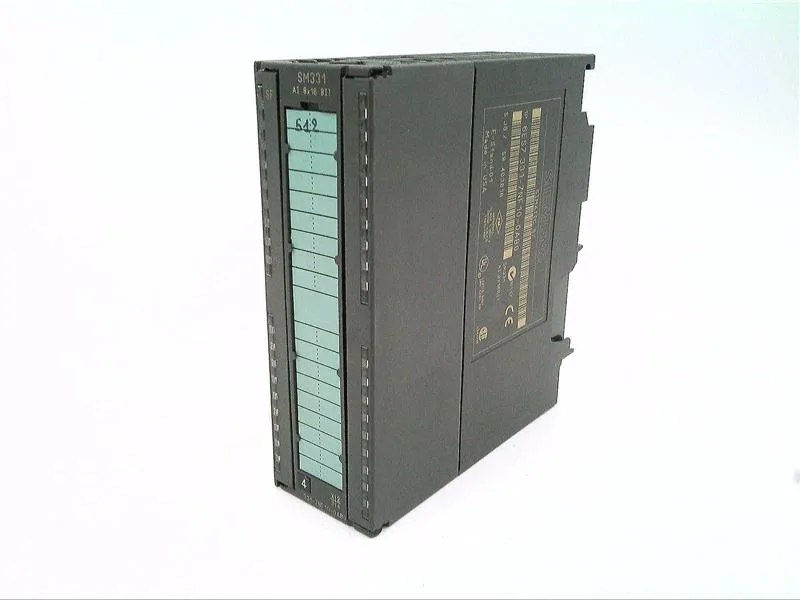 Siemens 6ES7331-7NF10-0AB0 — Analog Input Modules (image 3)