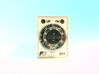 Fuji Electric ST7P-2DE6T-ADC — Time Delay Relays (image 2)