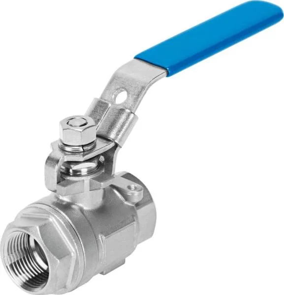 Festo VZBE-1/4-T-63-D-2-M-V15V15 — Solenoid & Directional Valves (image 2)