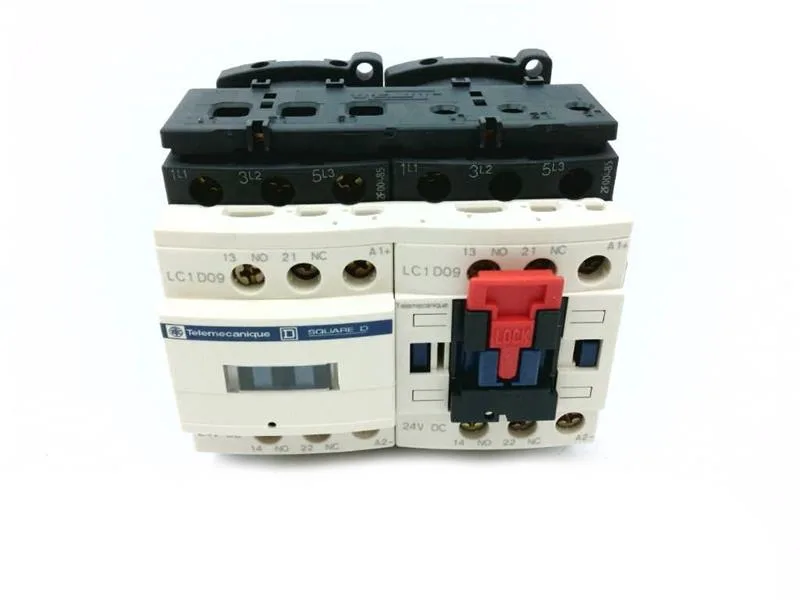 Schneider Electric LC2-D09BDV