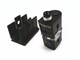 Festo SDE5-D10-O-Q6E-P-M8 — Differential Pressure Transmitters (image 3)