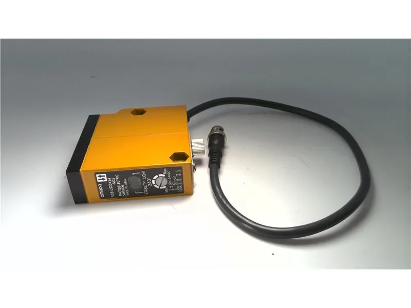 Omron E3S-LS20XE4-M3J — Photoelectric Sensors (image 2)