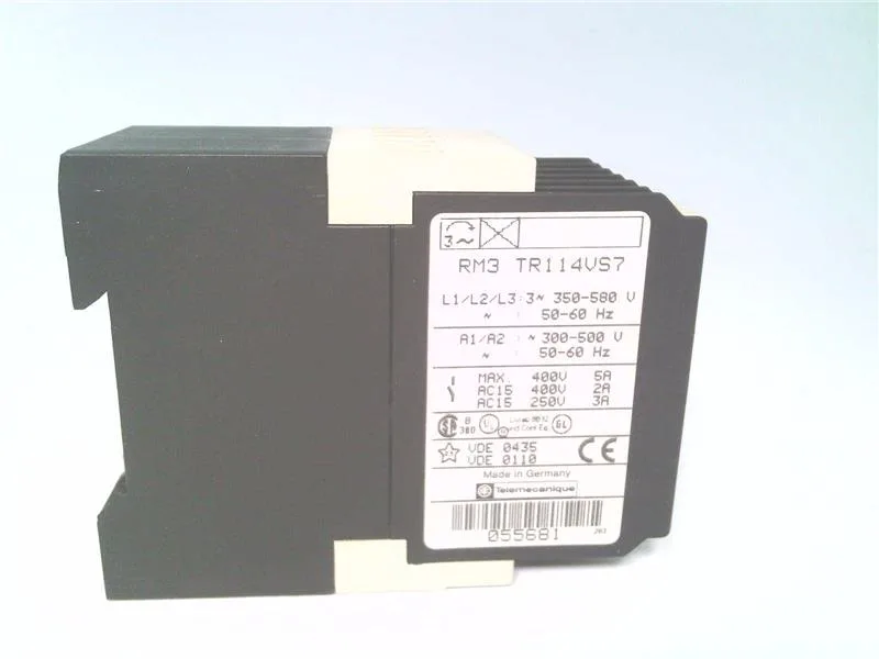 Schneider Electric RM3-TR114VS7 — Unclassified (image 4)