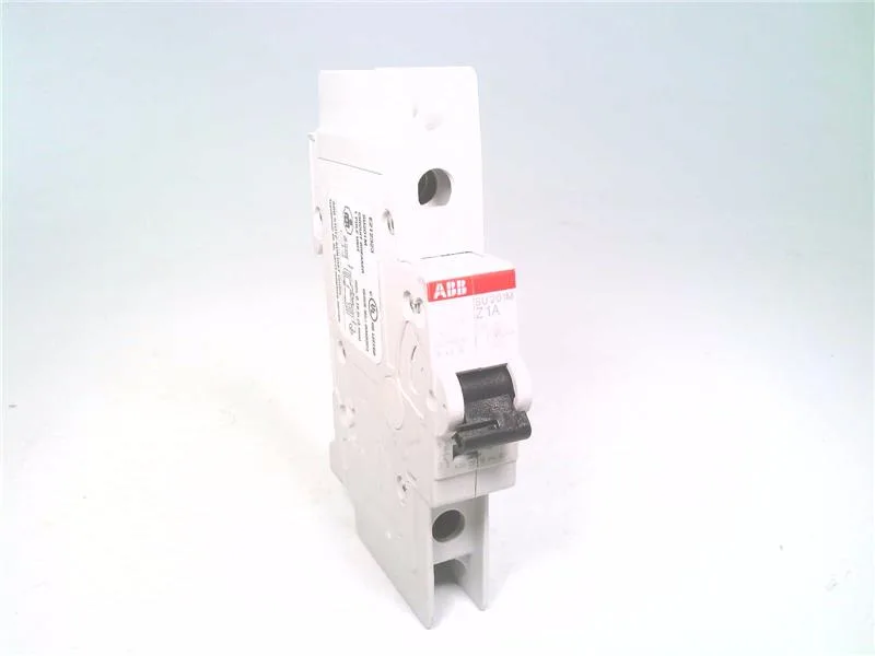 ABB SU201M-Z1 — 1-Pole MCB (DIN Rail) (image 4)