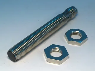 Omron E2A-S08LS02-M5-B2 — Proximity Sensors (image 2)