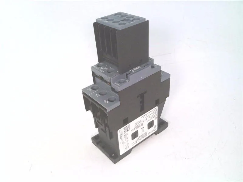 Siemens 3RT2027-1AG24 — Contactors (image 3)