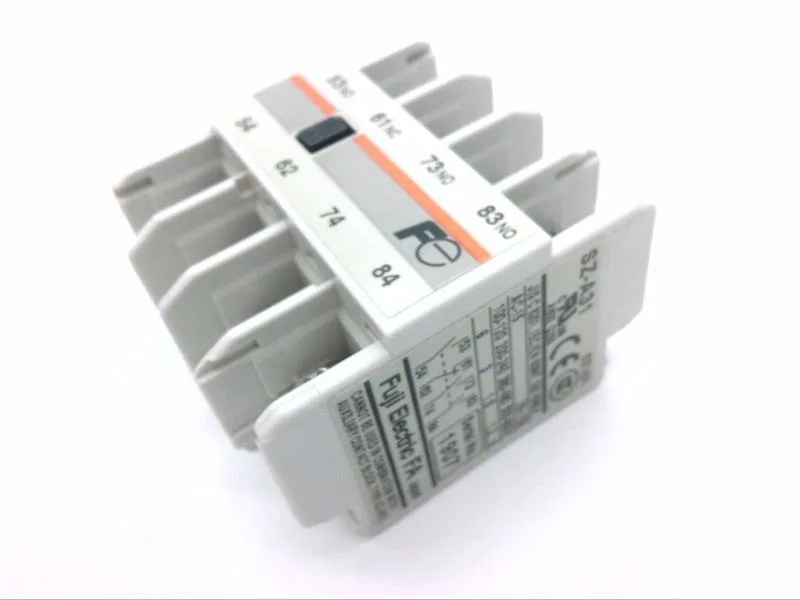 Fuji Electric SZ-A31 — Contactors (image 2)