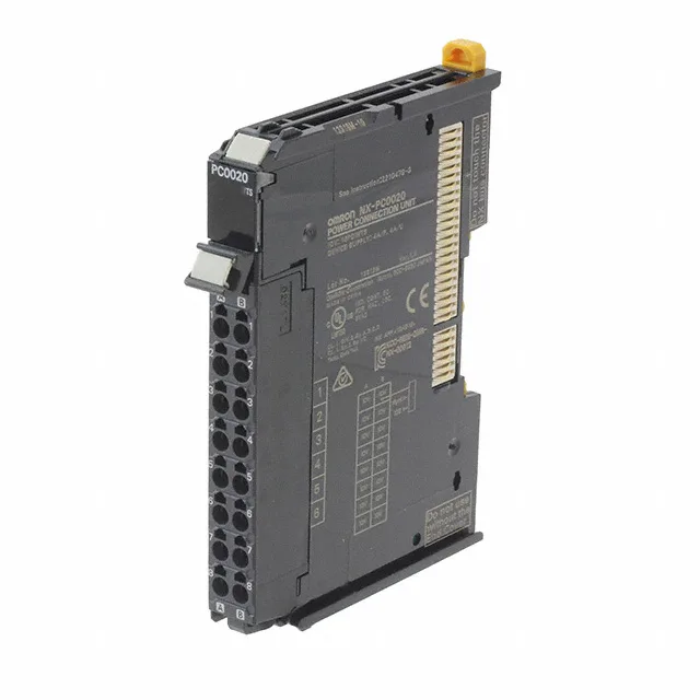 Omron NX-PC0020 — PLCs (Programmable Logic Controllers) (image 3)