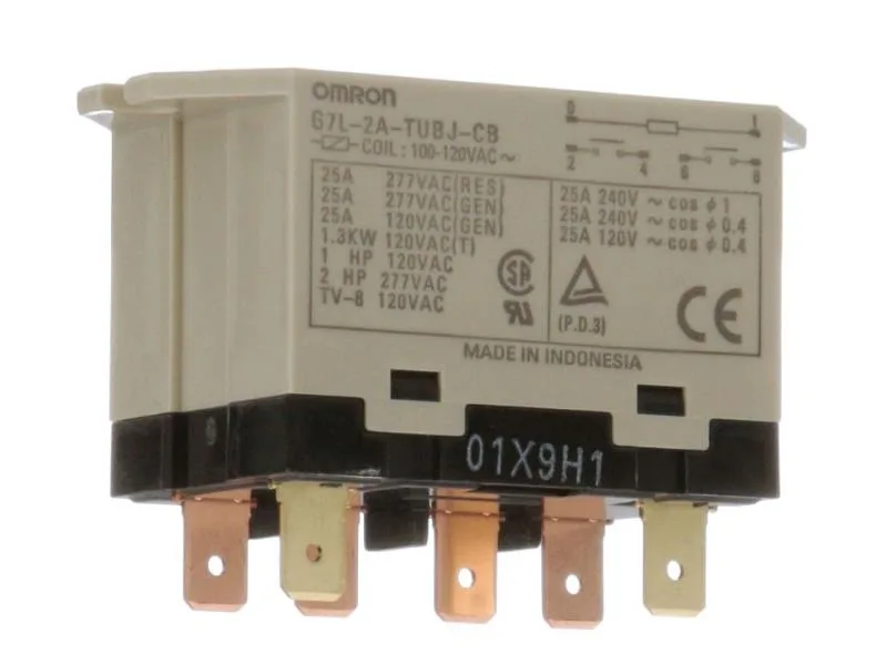 Omron G7L-1A-T-CB-AC100/120 — Solid State Relays