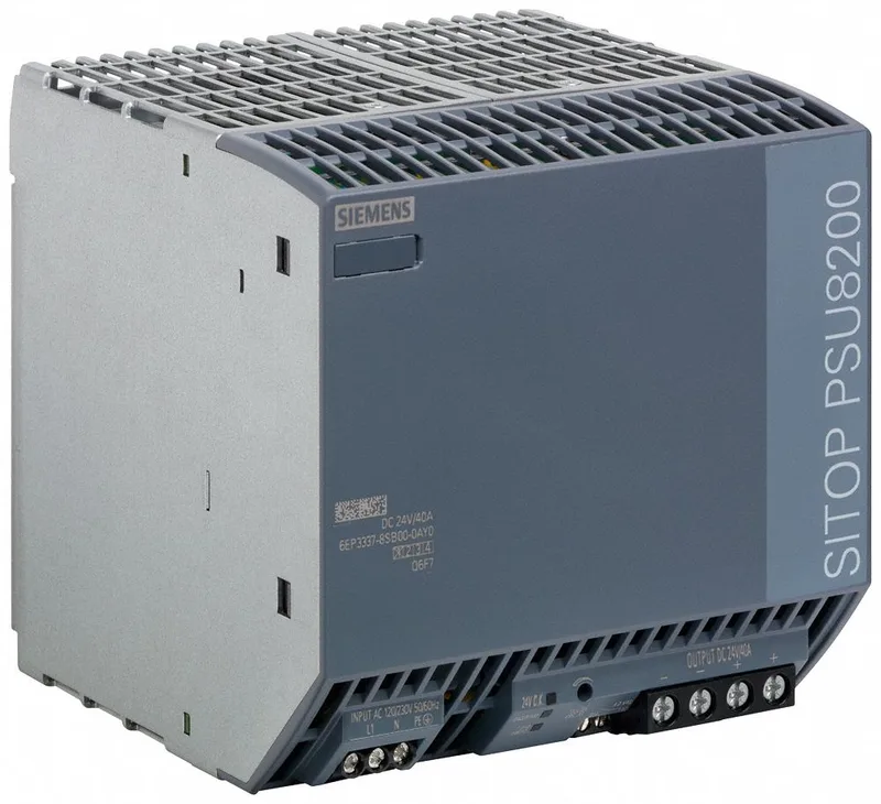 Siemens 6EP3337-8SB00-0AY0 — DIN Rail Power Supplies (image 4)