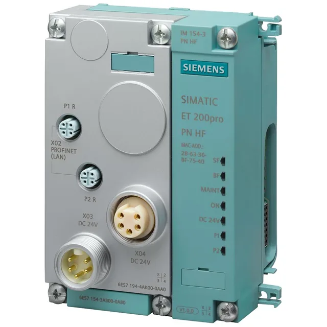 Siemens 6ES7154-3AB00-0AB0 — PLC Communication Modules (image 5)