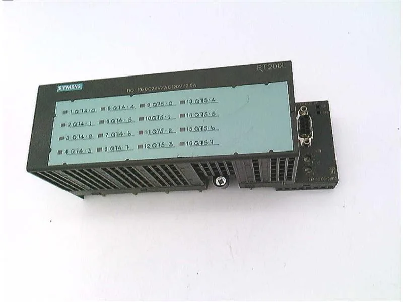 Siemens 6ES7132-1JH00-0XB0 — Digital Output Modules (image 3)