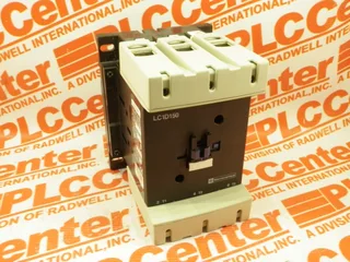 Schneider Electric LC1D150G6 — Contactors (image 3)