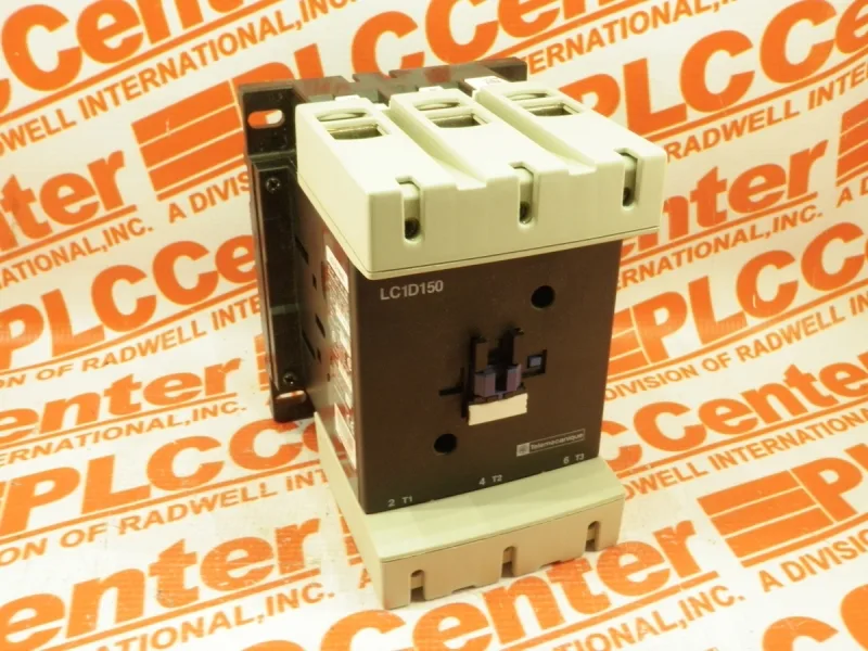 Schneider Electric LC1D150G6 — Contactors (image 3)