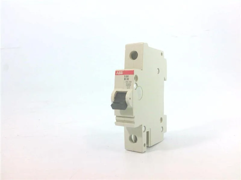 ABB S261-B32 — Miniature Circuit Breakers (MCB) (image 3)