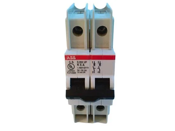 ABB S202UP-K6 — Miniature Circuit Breakers (MCB) (image 4)