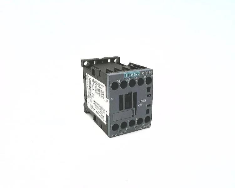Siemens 3RT2015-1AP01 — Contactors (image 5)